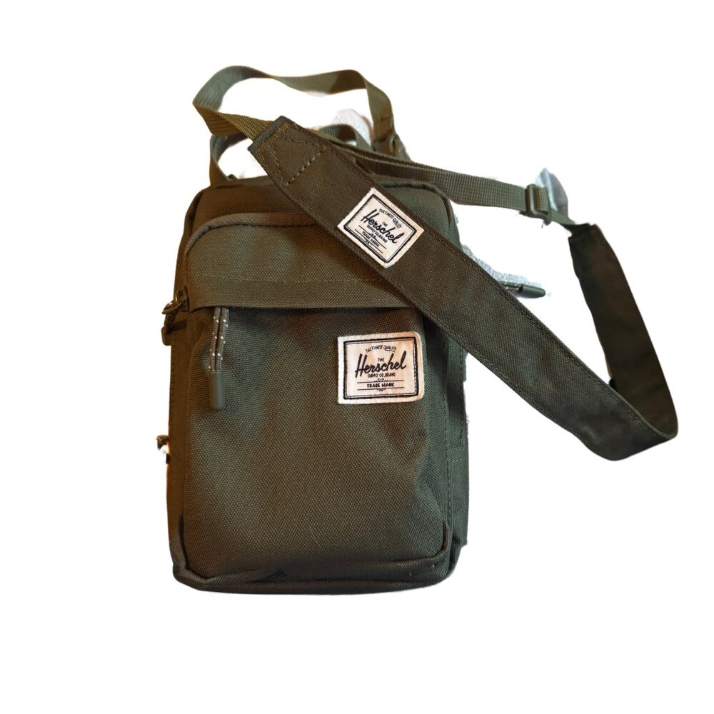 Herschel Supply Co. Small Crossbody Camera Bag